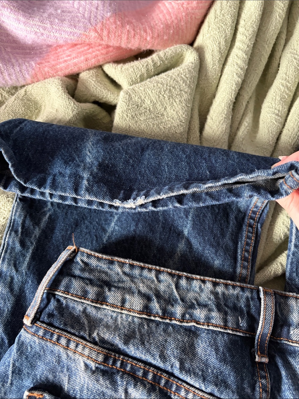 Revice Low Rise Victoria Jeans - Picture 6 of 9